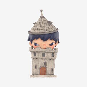 [AUTHENTIC] Pop Mart Hirono Shelter Series Figure – "Fort"